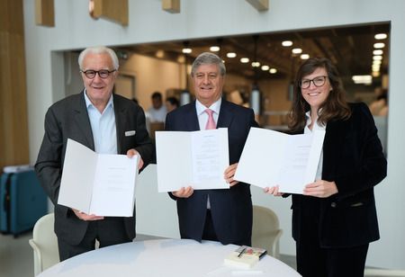 Ecole Ducasse Expands in Latin America through Partnership with Peruvian University USIL